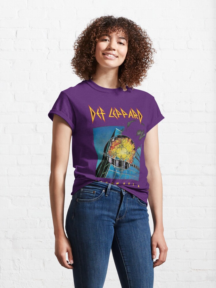 Disover Def Leppard T-Shirt
