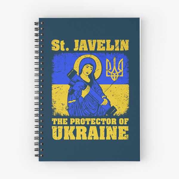 Artikelvorschau, Schutzpatron der Ukraine entworfen und verkauft von FunnnyPalmTees.