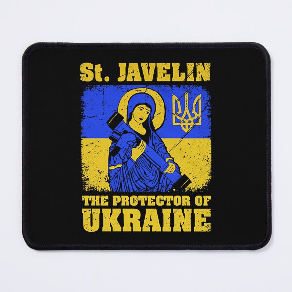 Item preview, Patron saint of ukraine designed and sold by FunnnyPalmTees.