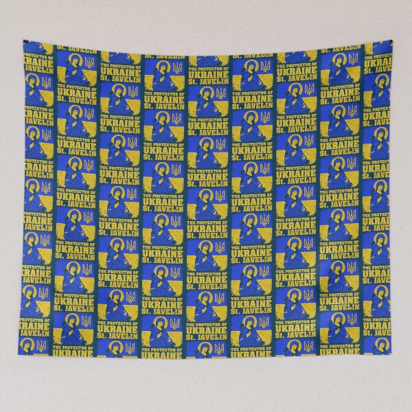 Item preview, Patron saint of ukraine    designed and sold by FunnnyPalmTees.