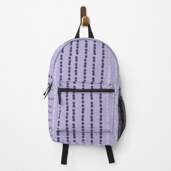 Item preview, Organic Lavender Dot Pattern designed and sold by BossyCatHome.