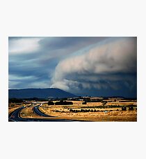 Tsunami Photographic Print
