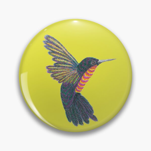 Item preview, Heavenly Hummingbird designed and sold by Keatos.