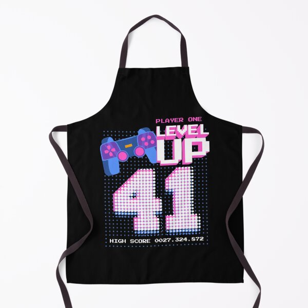 Item preview, Player One Level Up 41 designed and sold by patternprint1.