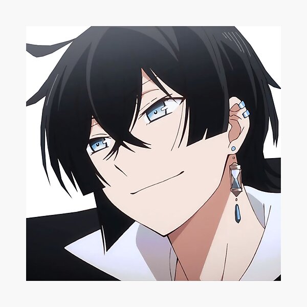 Decoración: Anime Vampire Boy | Redbubble Decoración: Anime Vampire Boy | Redbubble