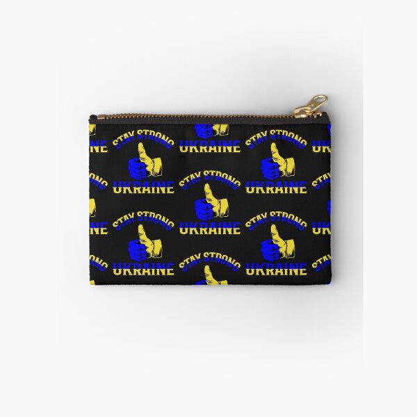 Item preview, Stay Strong Ukraine-Support Ukraine designed and sold by BRtisticDesigns.