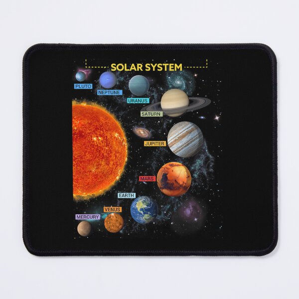 Item preview, Solar System Funny Outer Space Planet Party designed and sold by nvuot24.
