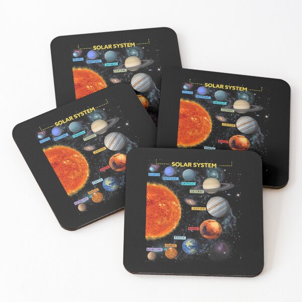 Item preview, Solar System Funny Outer Space Planet Party designed and sold by nvuot24.