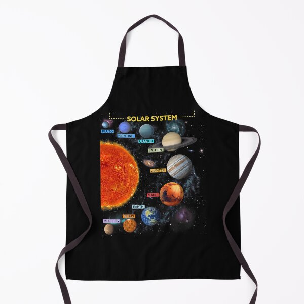 Item preview, Solar System Funny Outer Space Planet Party designed and sold by nvuot24.