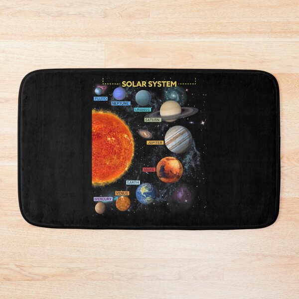 Item preview, Solar System Funny Outer Space Planet Party designed and sold by nvuot24.
