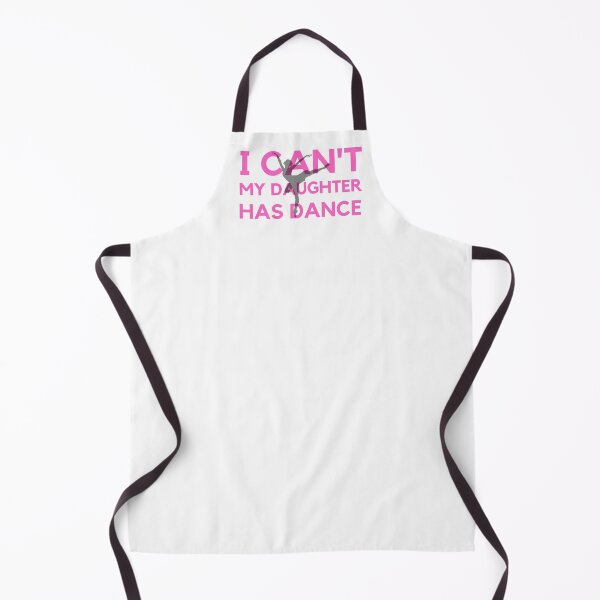 Item preview, I Can't,My Daughter Has Dance Shirt designed and sold by bonus24.