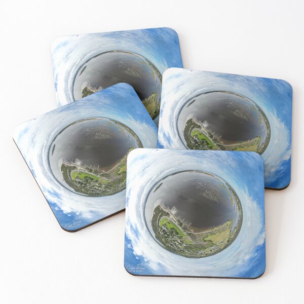 Item preview, Lakeside Mallacoota Ting Planet #1 of 4 Autumn 22 designed and sold by Colin Dixon.