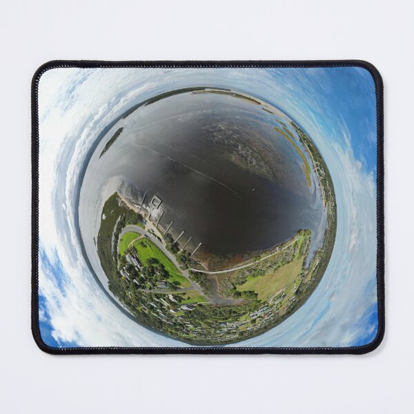 Item preview, Lakeside Mallacoota Ting Planet #1 of 4 Autumn 22 designed and sold by Colin Dixon.