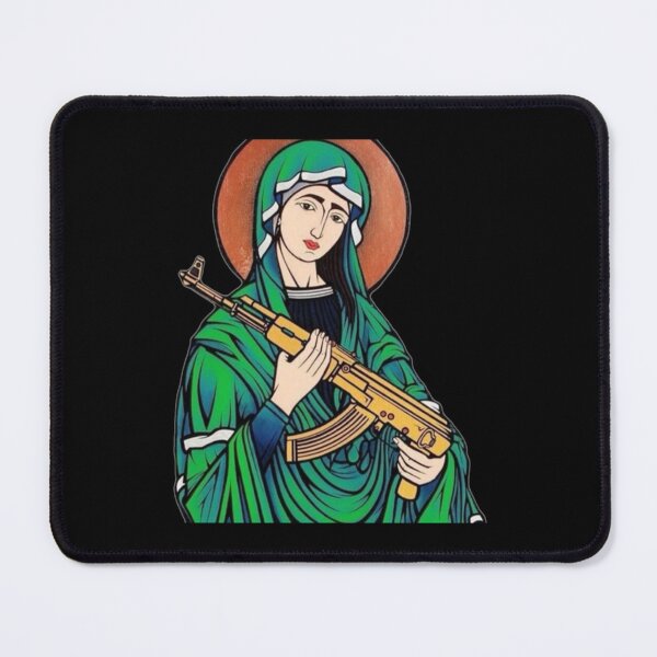 Item preview, Saint Javelin                          designed and sold by FunnnyPalmTees.