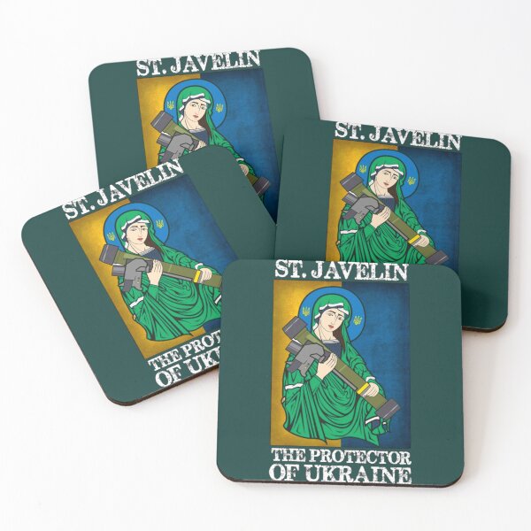 Item preview, Saint Javelin                         designed and sold by FunnnyPalmTees.