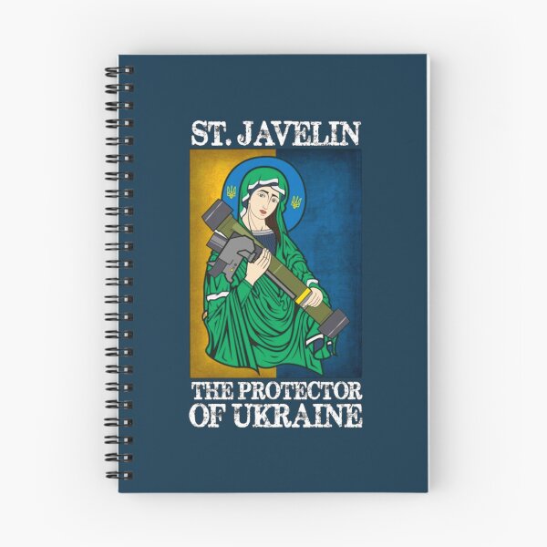 Item preview, Saint Javelin                         designed and sold by FunnnyPalmTees.