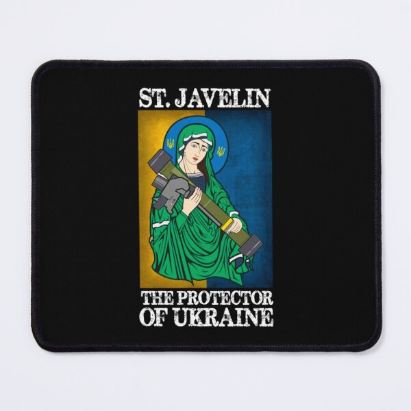 Item preview, Saint Javelin                         designed and sold by FunnnyPalmTees.
