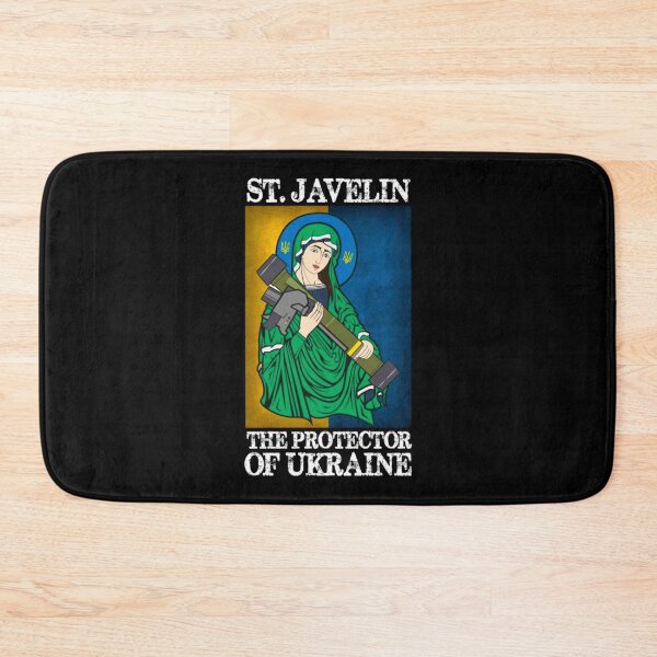 Item preview, Saint Javelin                         designed and sold by FunnnyPalmTees.