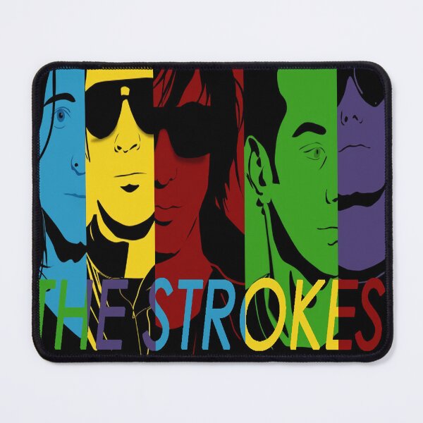 Item preview, Strokes Vintage III designed and sold by Jean Myers.
