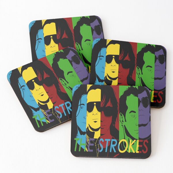 Item preview, Strokes Vintage III designed and sold by Jean Myers.