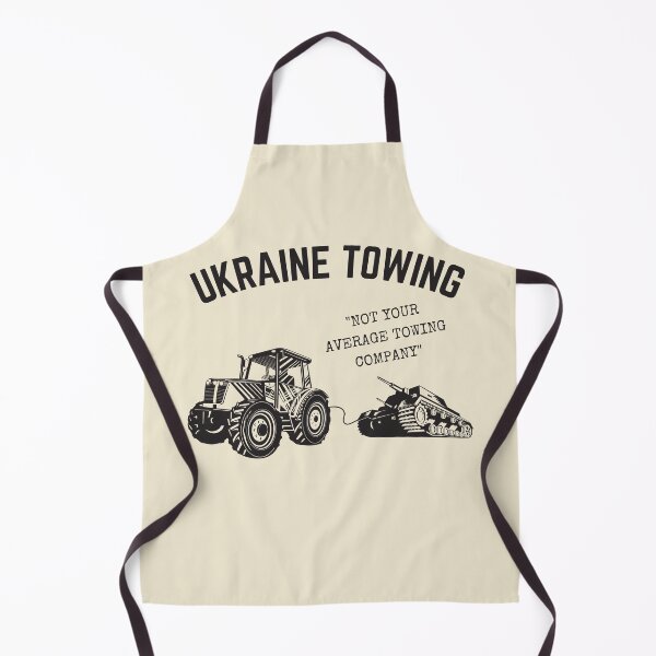 Item preview, Ukraine Towing-Tractor vs Tank Ukraine-Ukraine-Human Rights-World Peace-Tow Truck Driver-Stop War-Rock Paper Scissors designed and sold by SighFly52.