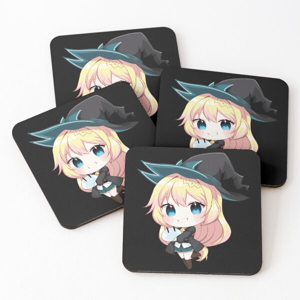 Item preview, Azusa Aizawa Chibi Slime Taoshite 300 Nen designed and sold by WeeabooClub.