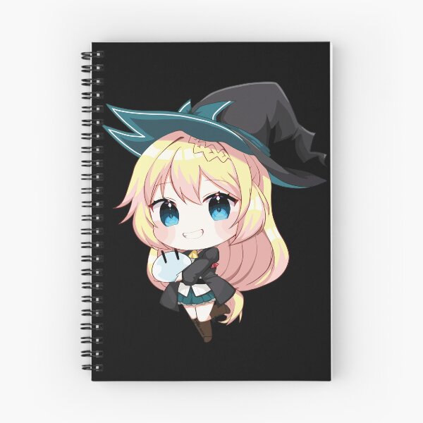 Item preview, Azusa Aizawa Chibi Slime Taoshite 300 Nen designed and sold by WeeabooClub.