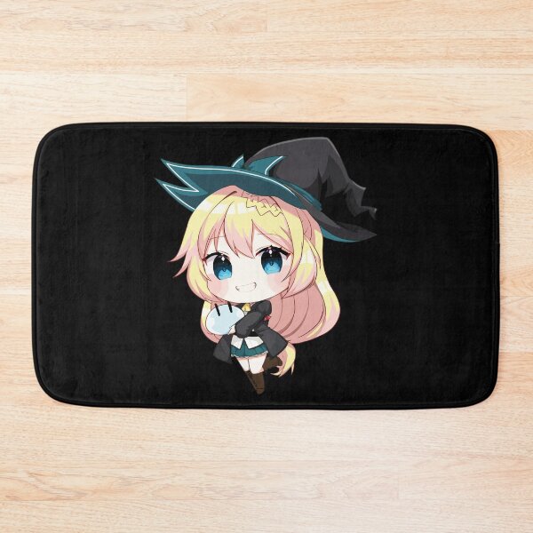 Item preview, Azusa Aizawa Chibi Slime Taoshite 300 Nen designed and sold by WeeabooClub.