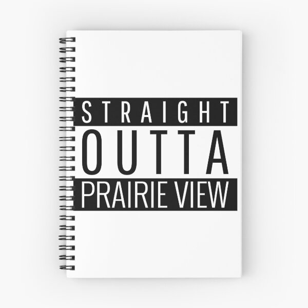 Item preview, Straight Outta Prairie View Texas Prairie View TX designed and sold by Teelogic.