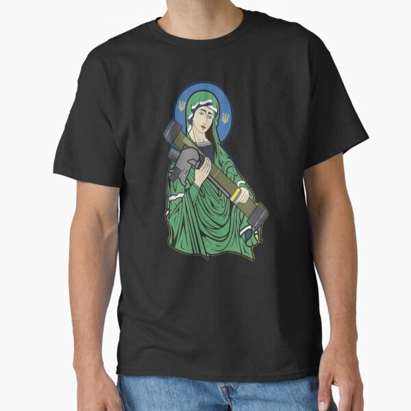 Item preview, Saint Javelin               designed and sold by FunnnyPalmTees.