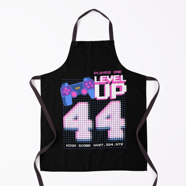 Item preview, Player One Level Up 44 designed and sold by patternprint1.