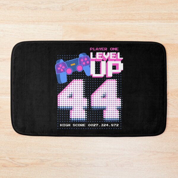 Item preview, Player One Level Up 44 designed and sold by patternprint1.