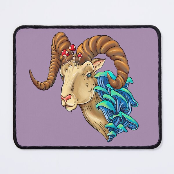 Item preview, Mushroom Ram designed and sold by Forest King.