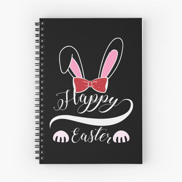 Item preview, Happy Easter-Easter Bunny gift idea designed and sold by BRtisticDesigns.