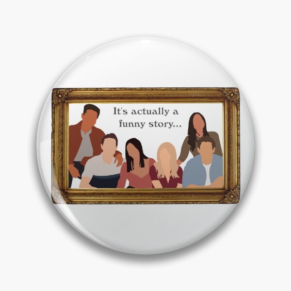 Item preview, It's Actually a Funny Story, How I Met Your Father designed and sold by CurrantJam.
