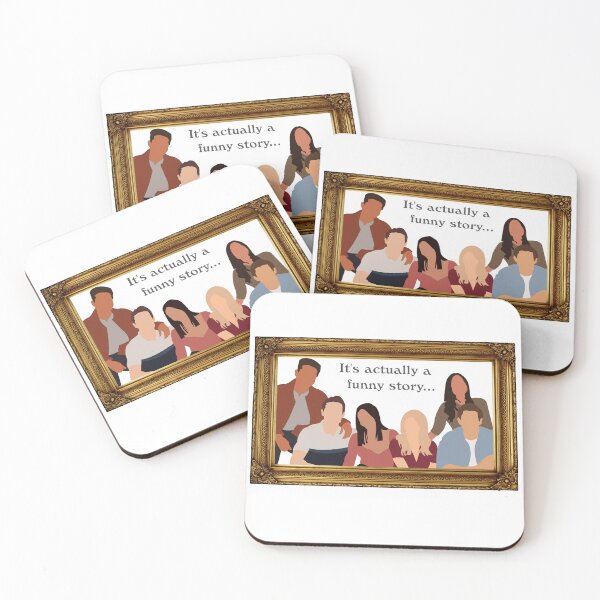 Item preview, It's Actually a Funny Story, How I Met Your Father designed and sold by CurrantJam.
