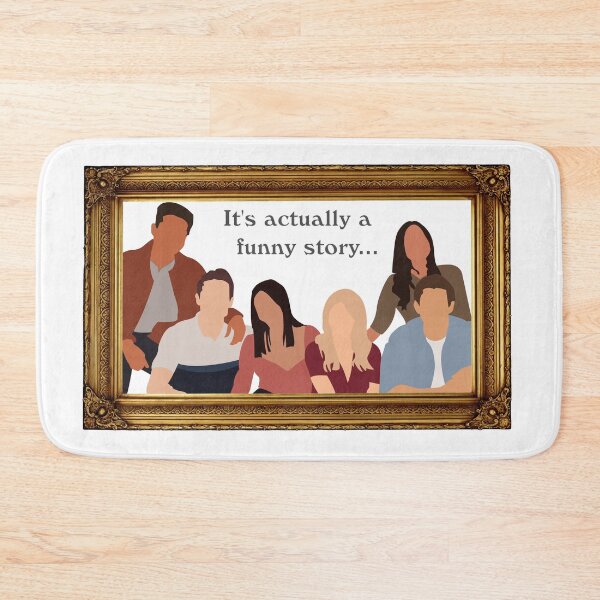 Item preview, It's Actually a Funny Story, How I Met Your Father designed and sold by CurrantJam.