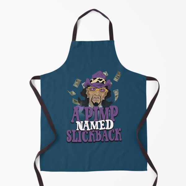 Item preview, A Pimp Named Slickback Boondocks designed and sold by SundownTShirtss.