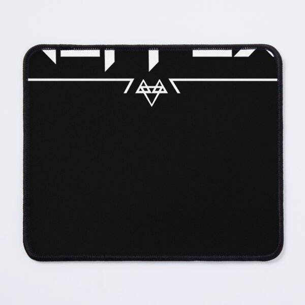 Item preview, NEFFEX Word Logo White Classic designed and sold by BraidenSpencer.