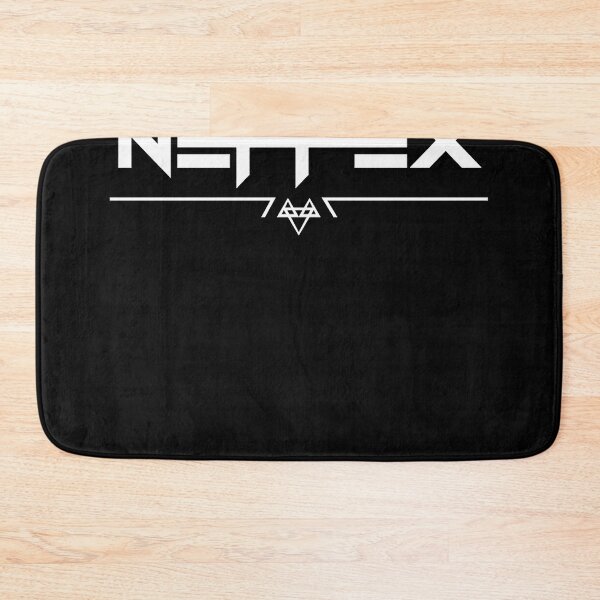 Item preview, NEFFEX Word Logo White Classic designed and sold by BraidenSpencer.