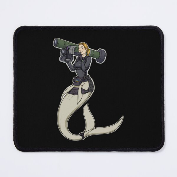 Item preview, Saint Javelin - The protector of Ukraine designed and sold by FunnnyPalmTees.