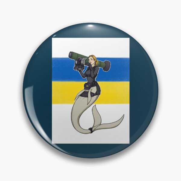 Artikelvorschau, Saint Javelin - Der Beschützer der Ukraine entworfen und verkauft von FunnnyPalmTees.