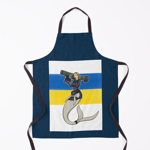 Item preview, Saint Javelin - The protector of Ukraine designed and sold by FunnnyPalmTees.