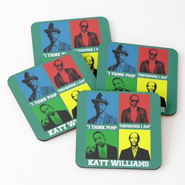 Item preview, Iconic Katt Williams Quote Design   designed and sold by SundownTShirtss.