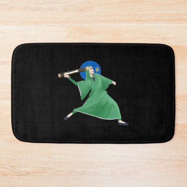 Item preview, Saint Javelin - The protector of Ukraine      designed and sold by FunnnyPalmTees.