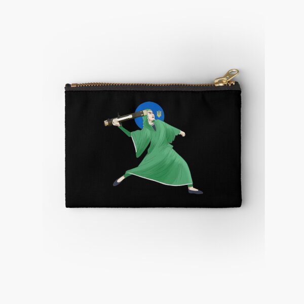 Item preview, Saint Javelin - The protector of Ukraine      designed and sold by FunnnyPalmTees.