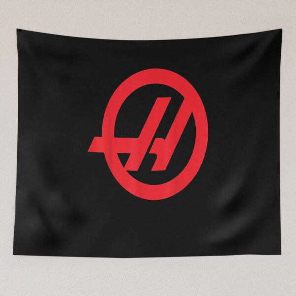 Item preview, H.aas F.1 T.eam Logo designed and sold by marymc curdy ⭐⭐⭐⭐⭐.