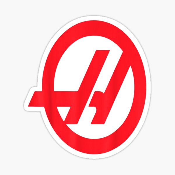 Vista previa del artículo con la obra «Logotipo del equipo H.aas F.1», diseñado y vendido por marymc curdy ⭐⭐⭐⭐⭐.