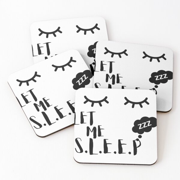 Item preview, Let Me Sleep Classic . designed and sold by ziemeripspat.