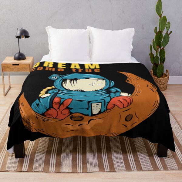Item preview, Astronaut dream come true designed and sold by AoSora.
